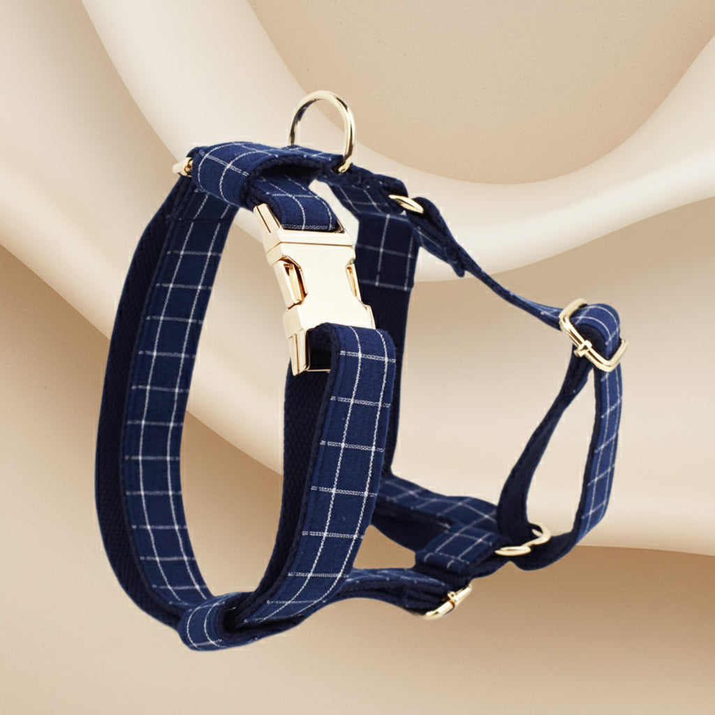 Velvet Bow Pet Collar Set — Mix & Match Collection