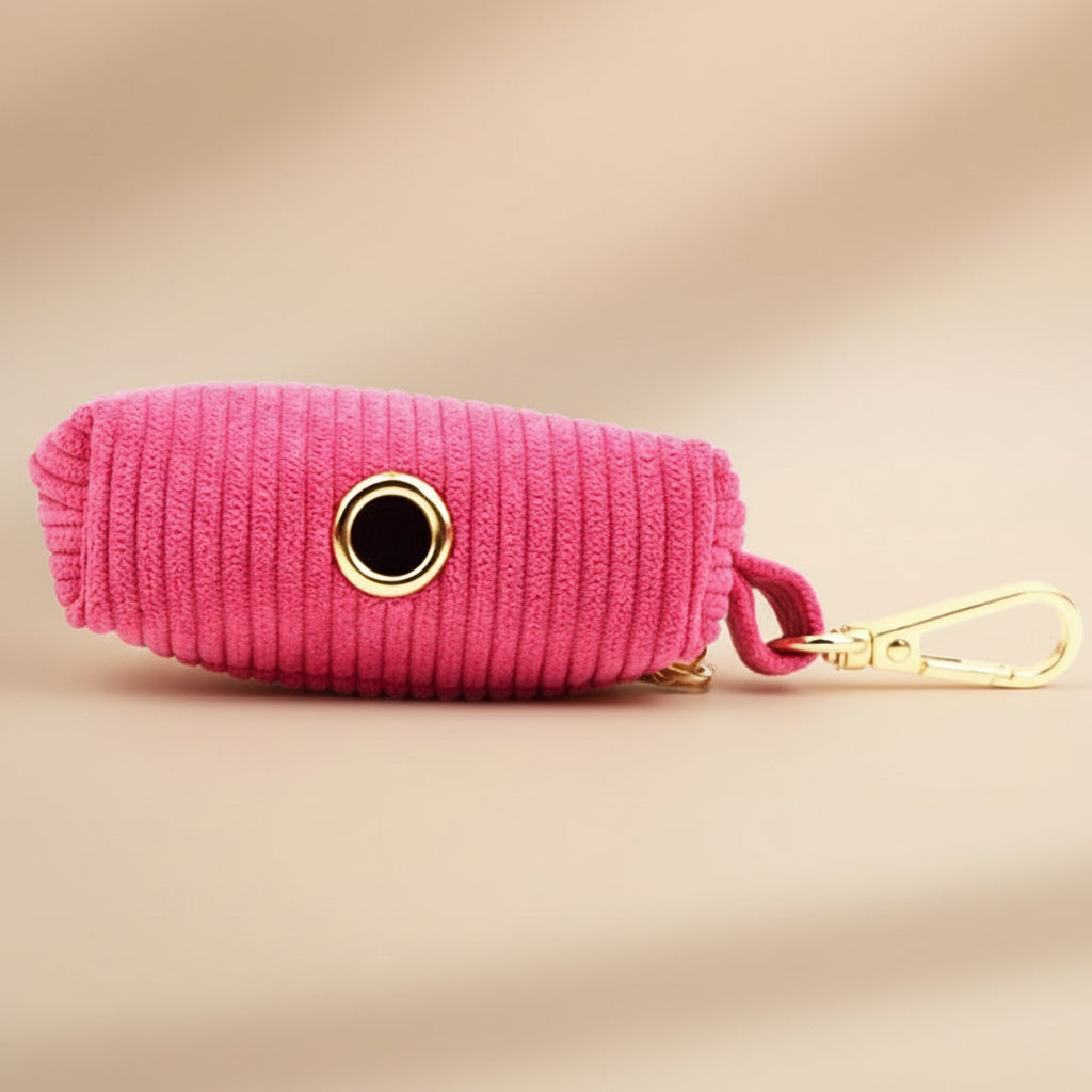 Velvet Bow Pet Collar Set — Mix & Match Collection