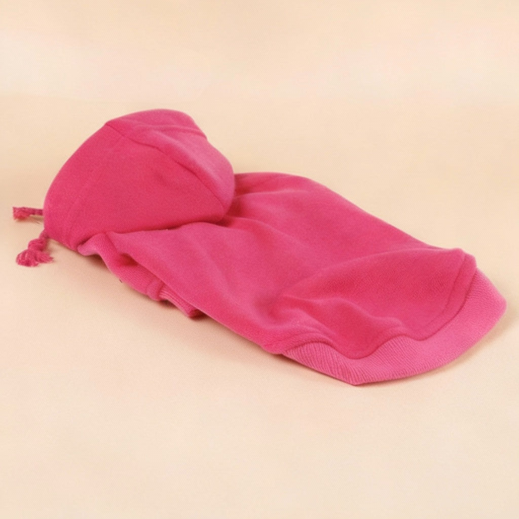 Cozy Cotton Pet Sweater — Soft Everyday Hoodie for Dogs & Cats