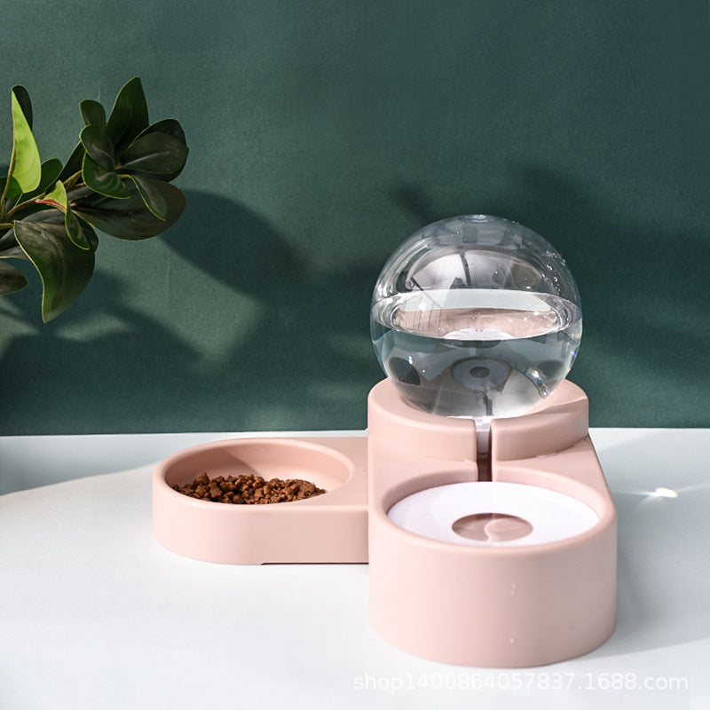 Automatic Pet Water Dispenser with Bowl (1.8L)