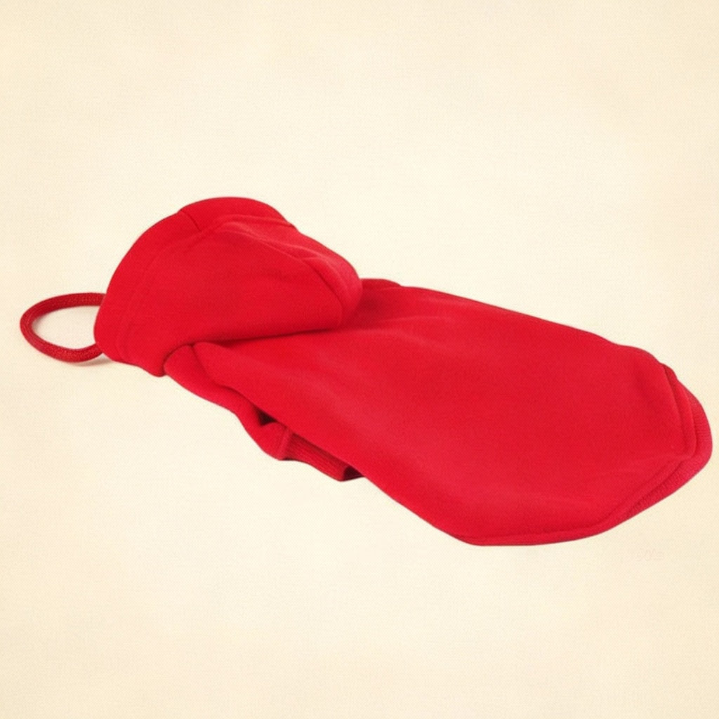 Cozy Cotton Pet Sweater — Soft Everyday Hoodie for Dogs & Cats