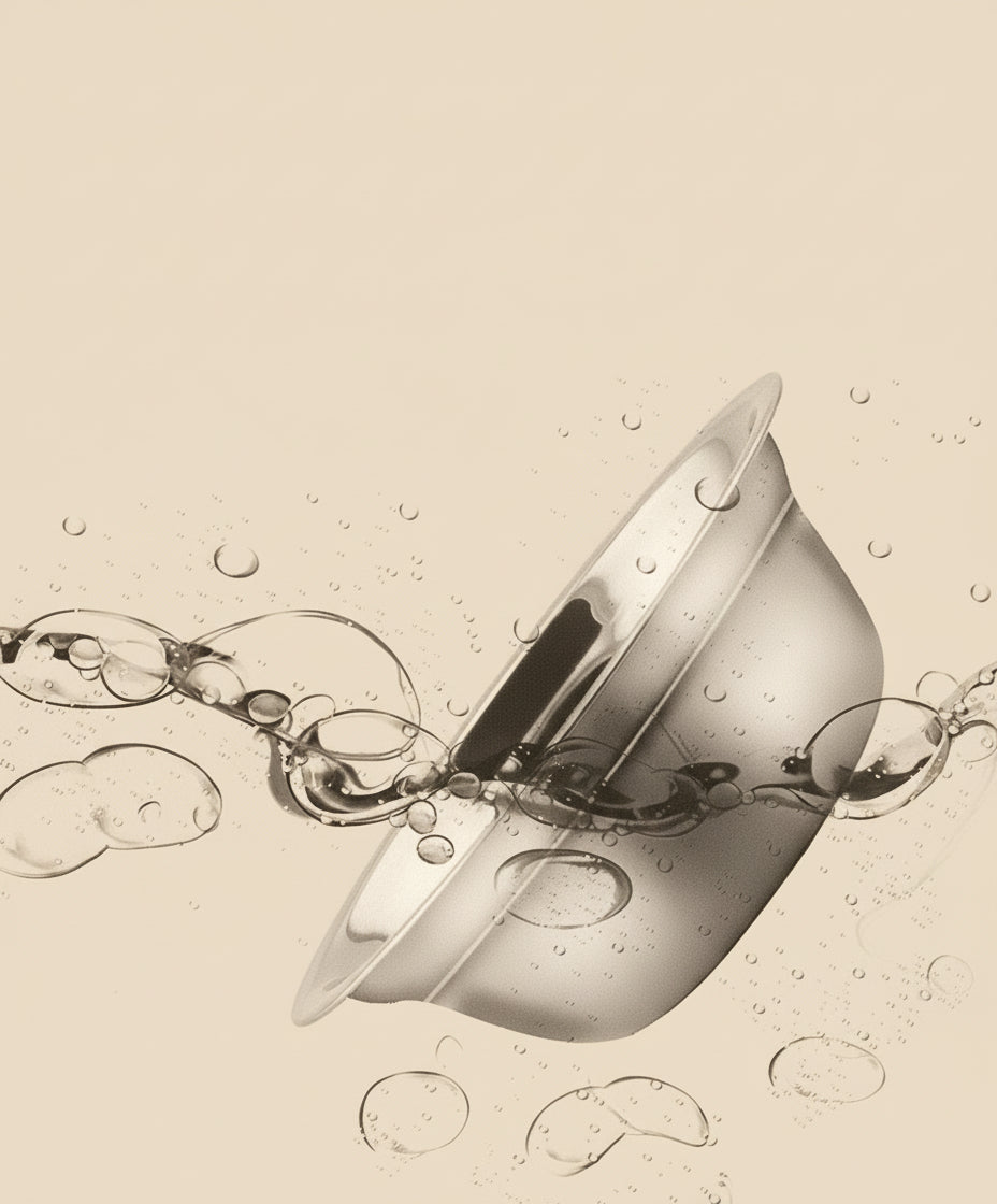 Automatic Pet Water Dispenser with Bowl (1.8L)