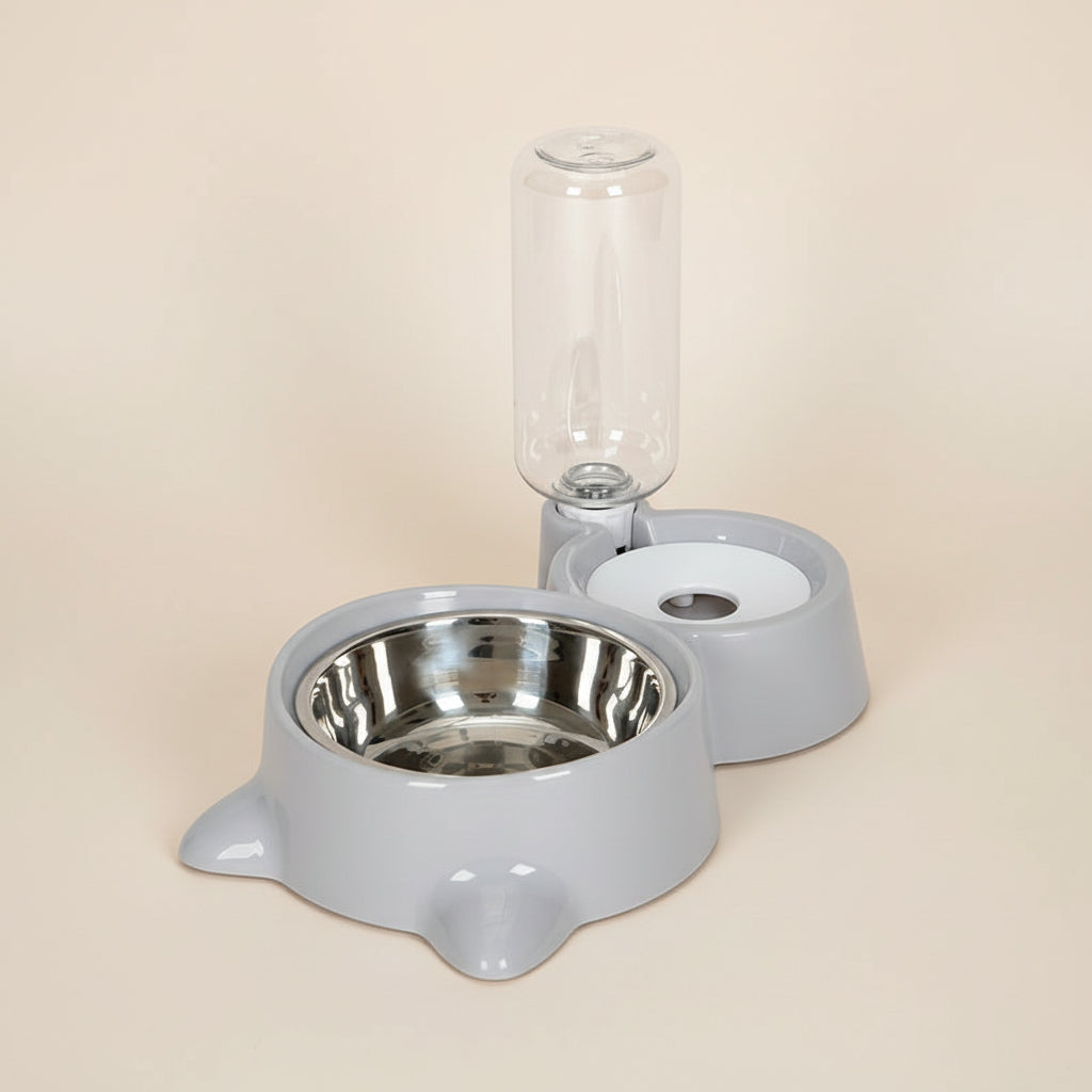 Automatic Pet Water Dispenser with Bowl (1.8L)