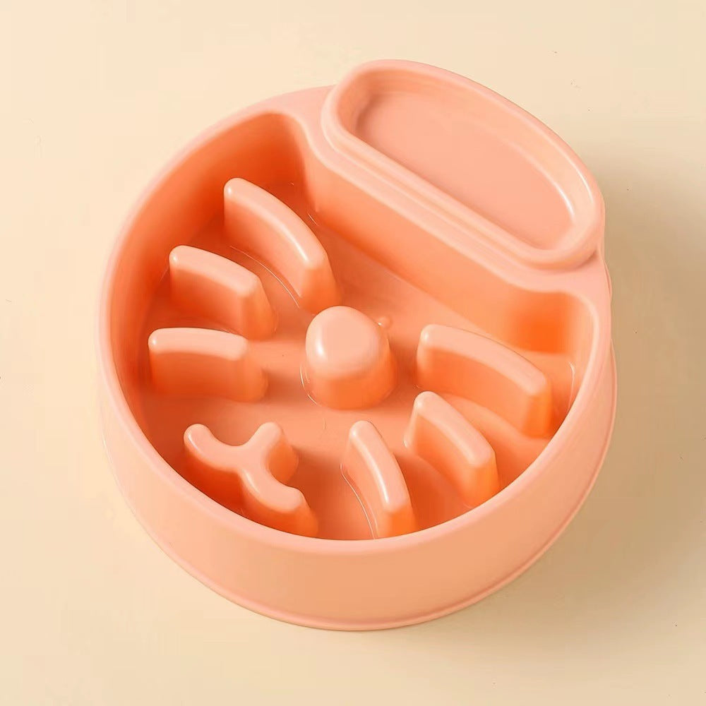 Anti-Tumble Slow Feeder Bowl