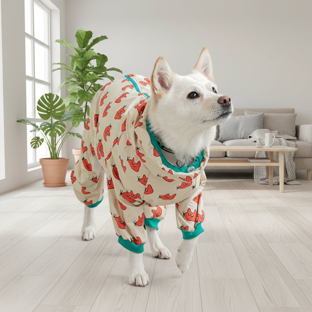 The Everyday Rain Suit