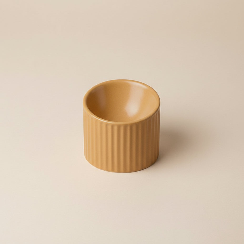 Roman Ceramic Pet Bowl