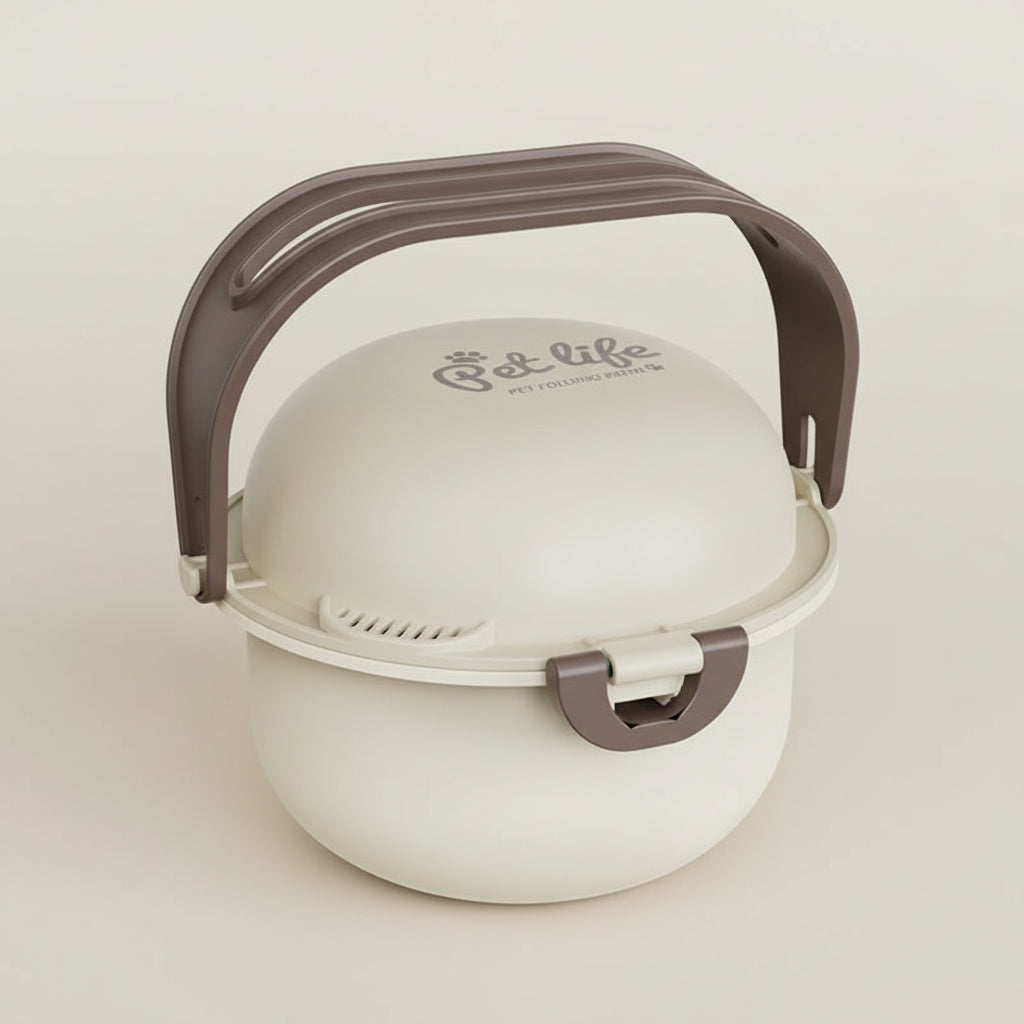 Foldable Travel Bowl