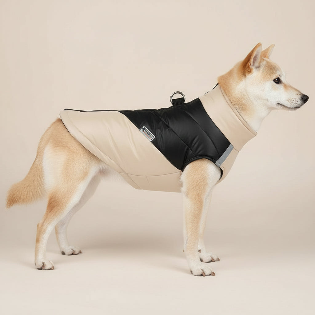 Reflective Waterproof Dog Coat