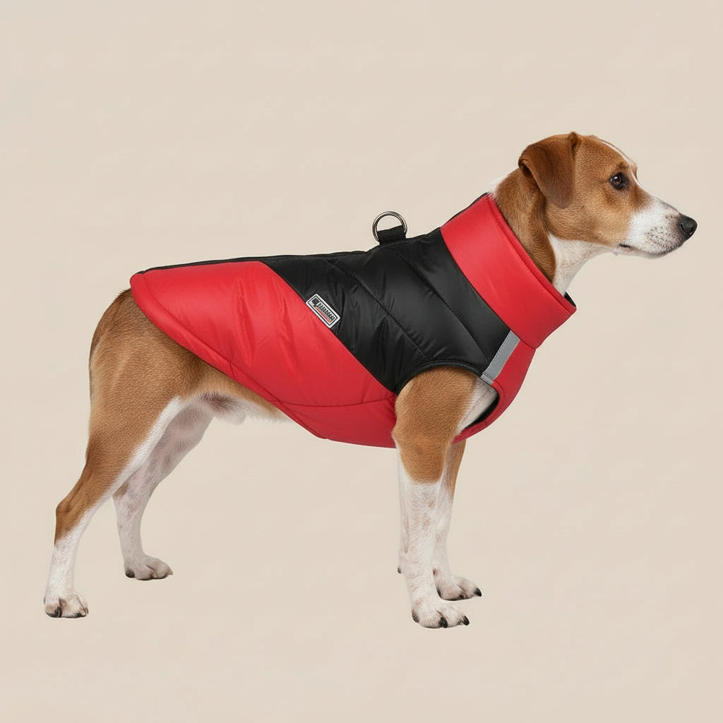 Reflective Waterproof Dog Coat