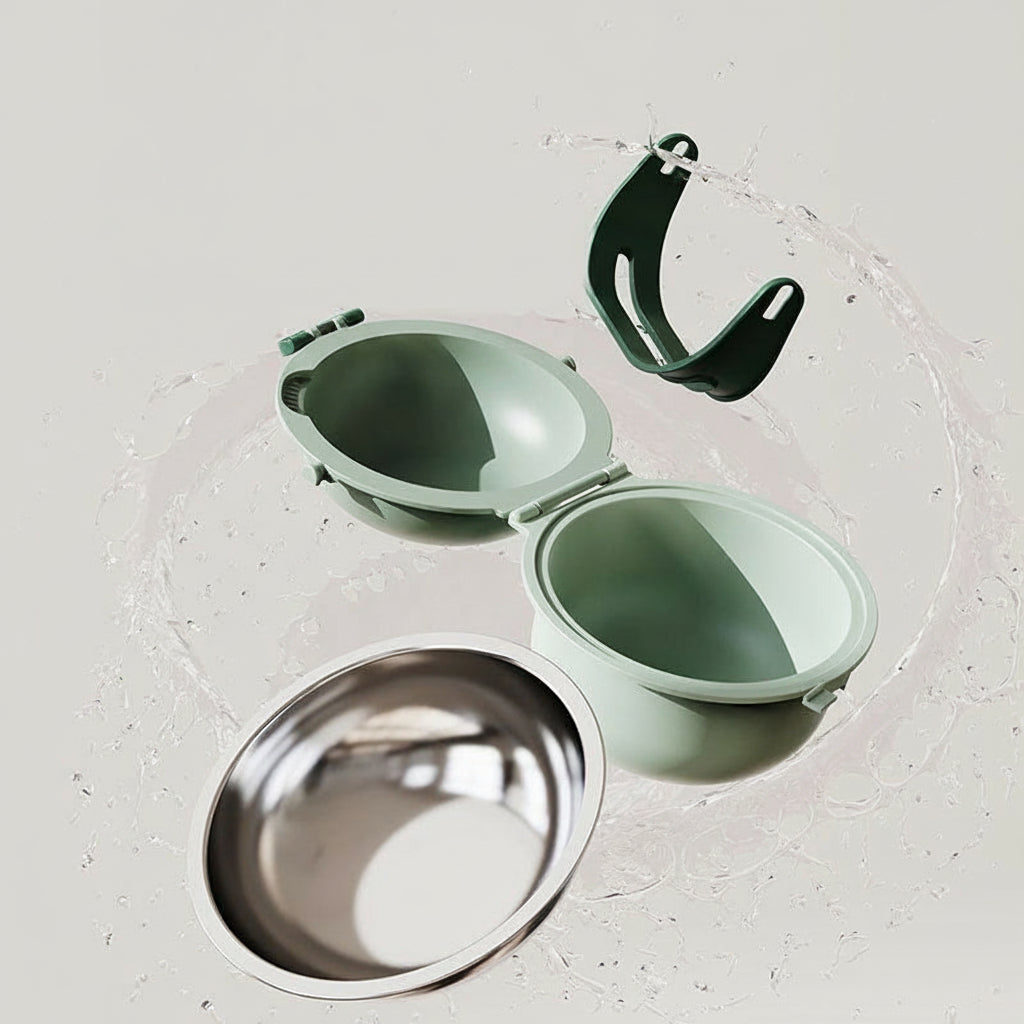 Foldable Travel Bowl