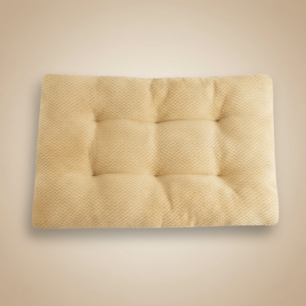 Winter Plush Pet Mat — Soft Warm Bed for Dogs & Cats