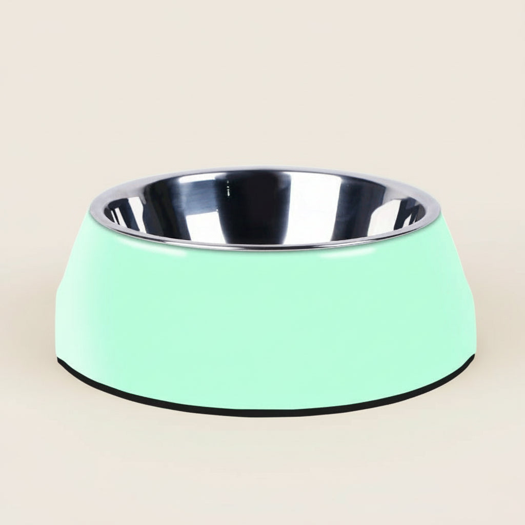 Dog Supplies Bowls Large Stainless Steel Food Bowls Pet Cat Bowls