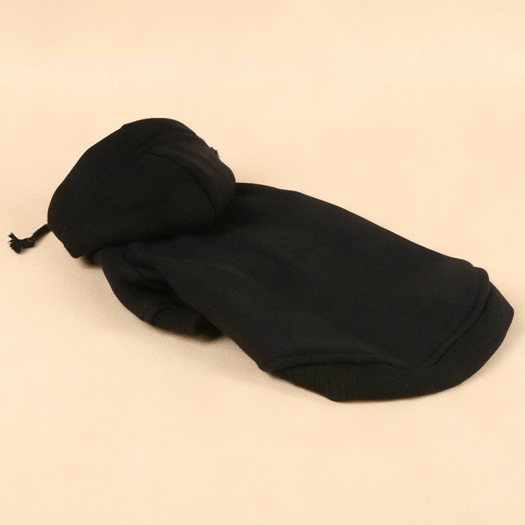 Cozy Cotton Pet Sweater — Soft Everyday Hoodie for Dogs & Cats