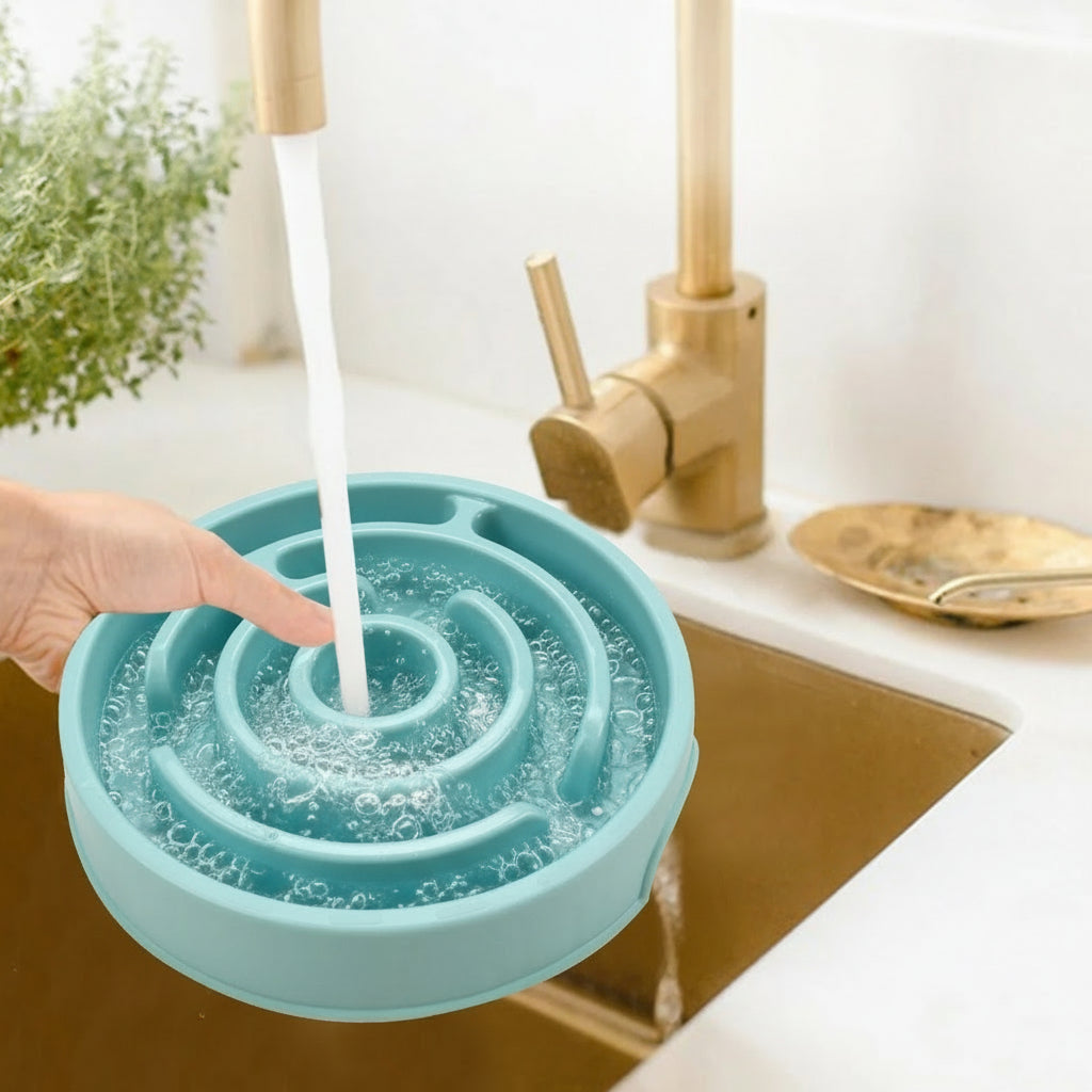 Macaron Slow Feeder Bowl