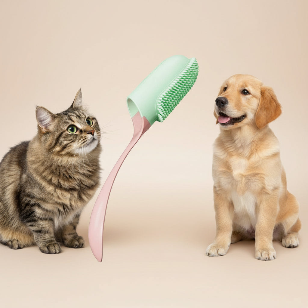 Pet Dental Calculus Oral Cleaning Tartar Tooth Stain Tooth Cleaner