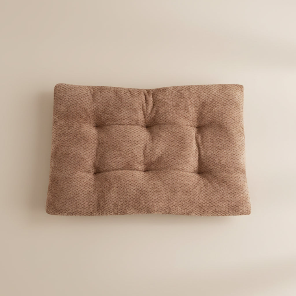 Winter Plush Pet Mat — Soft Warm Bed for Dogs & Cats