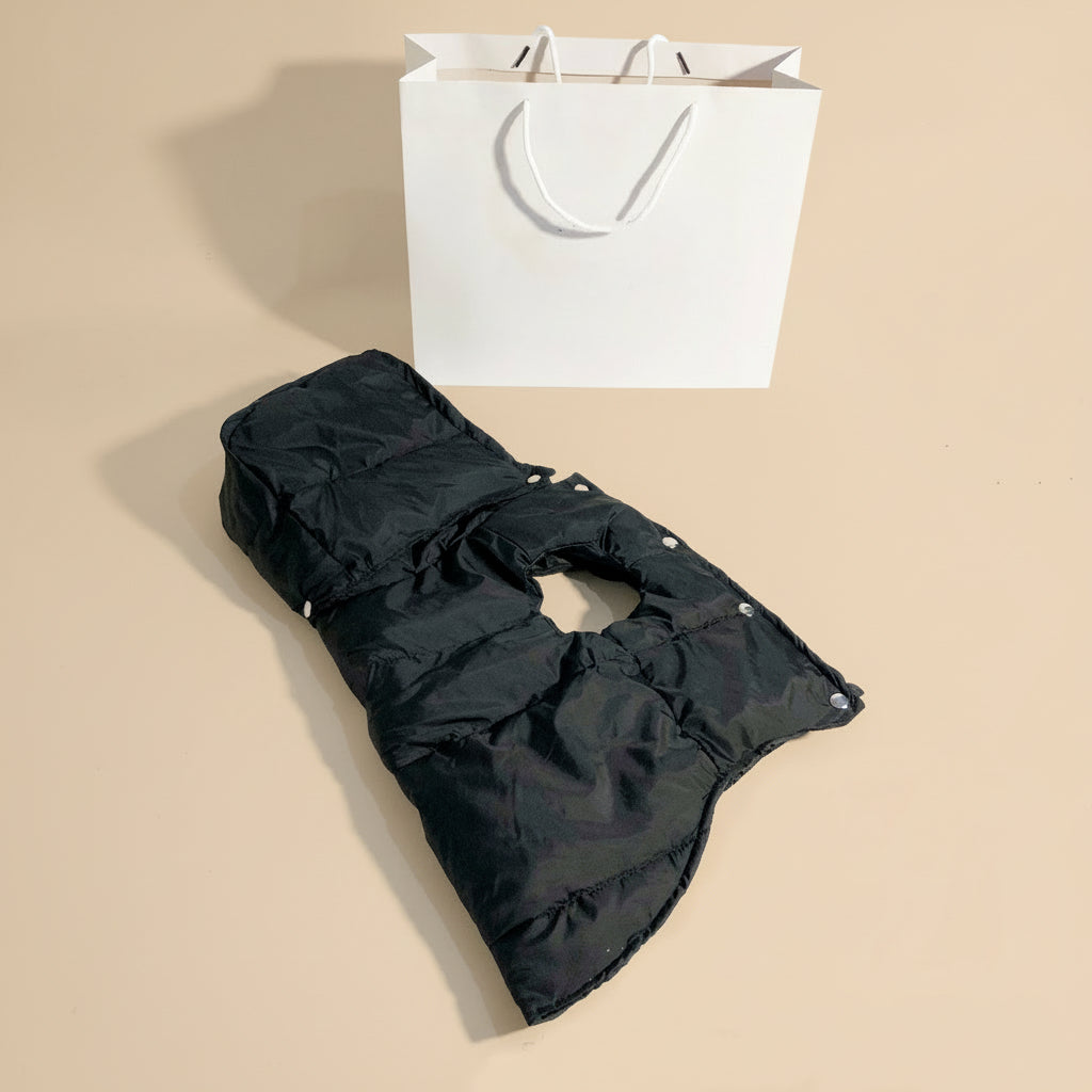 Thick Cotton Winter Vest for Dogs