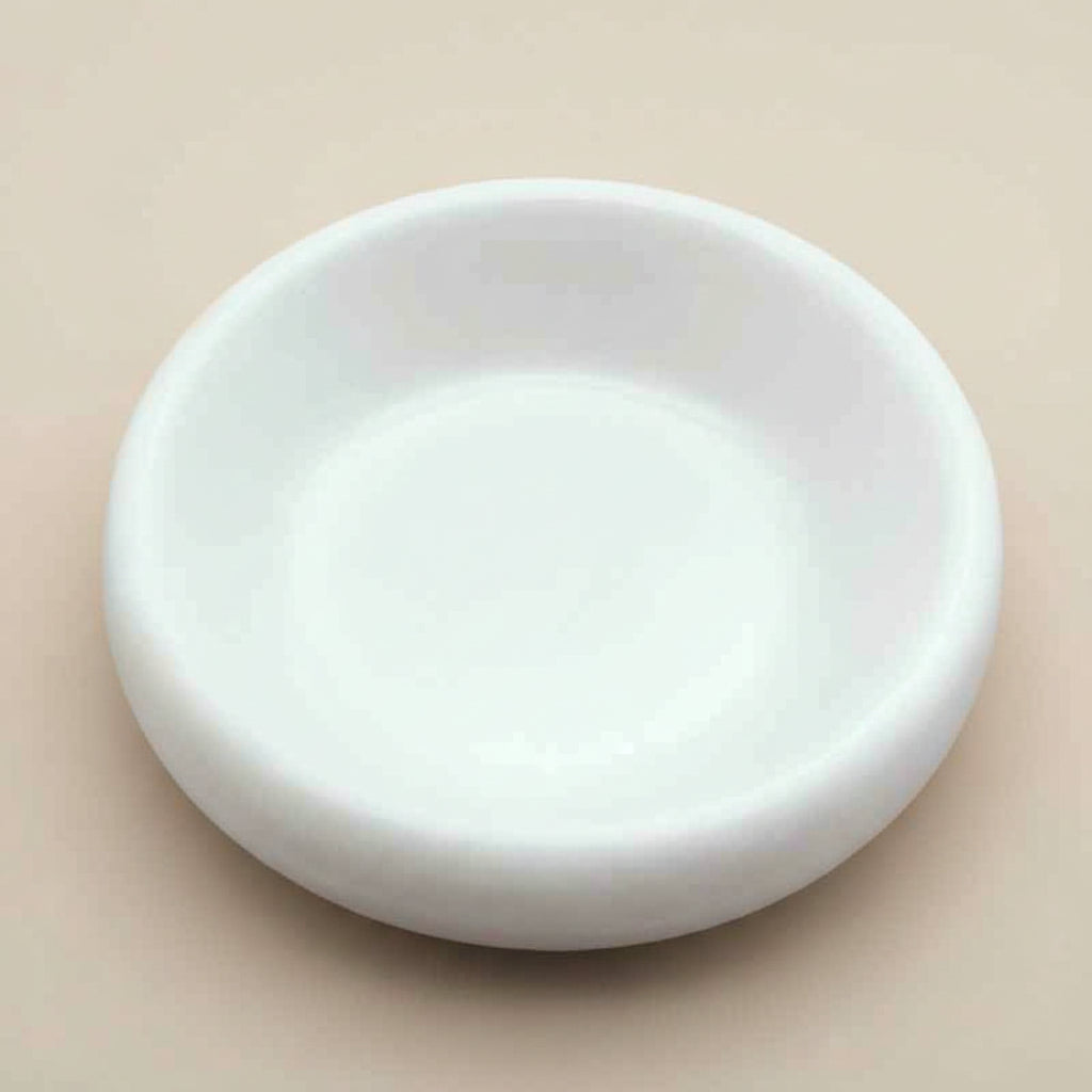 Solid Wood Pet Bowl Stand & Ceramic Feeding Bowls