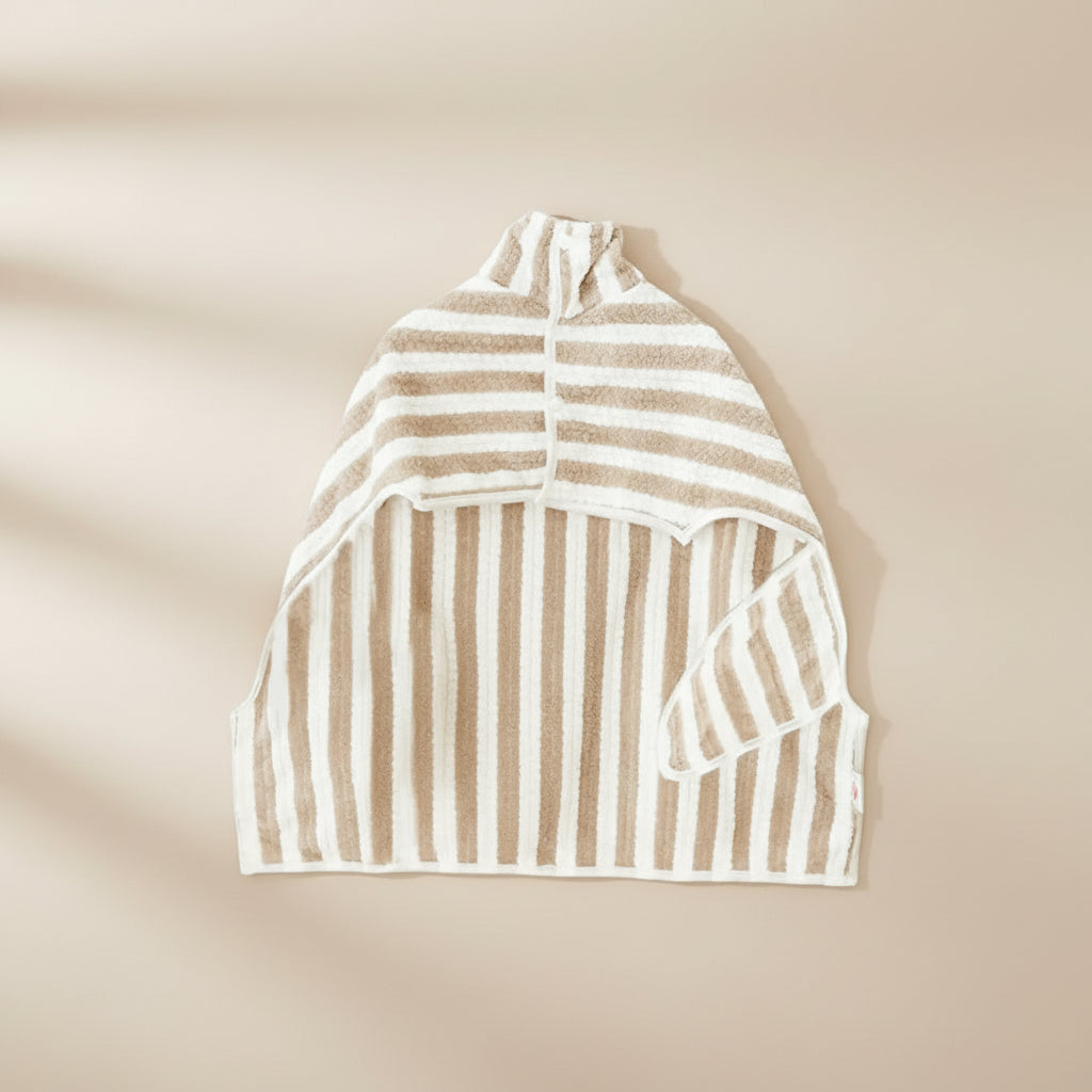 Fast-Drying Pet Bath Towel | Soft Absorbent Wrap for Dogs & Cats