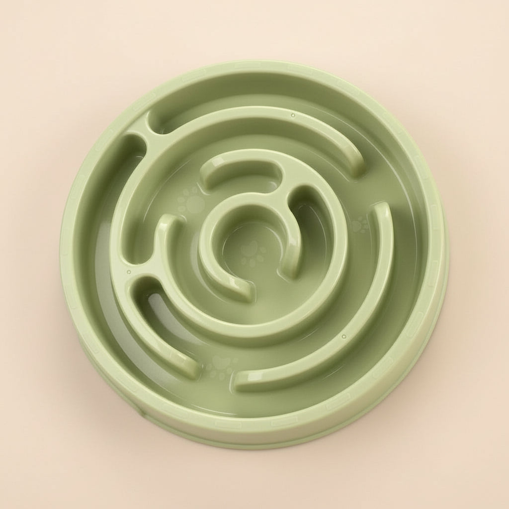 Macaron Slow Feeder Bowl
