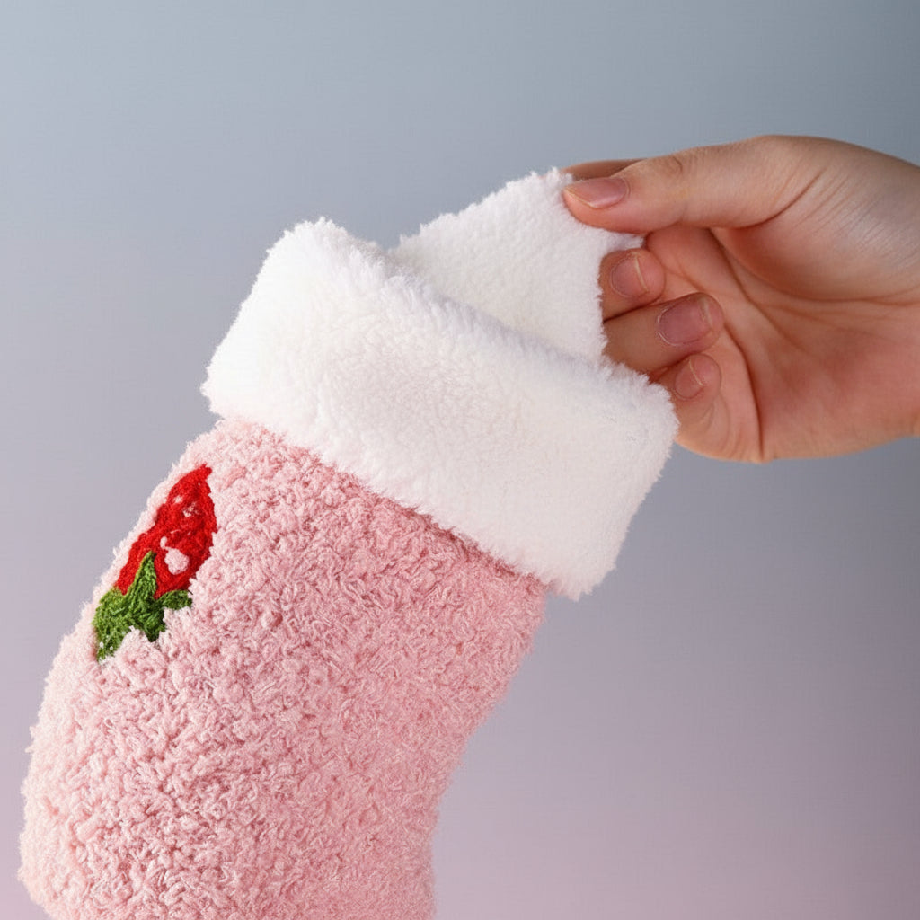 U-Shaped Plush Cat Pillow | Soft Cervical Support & Cozy Play Cushion