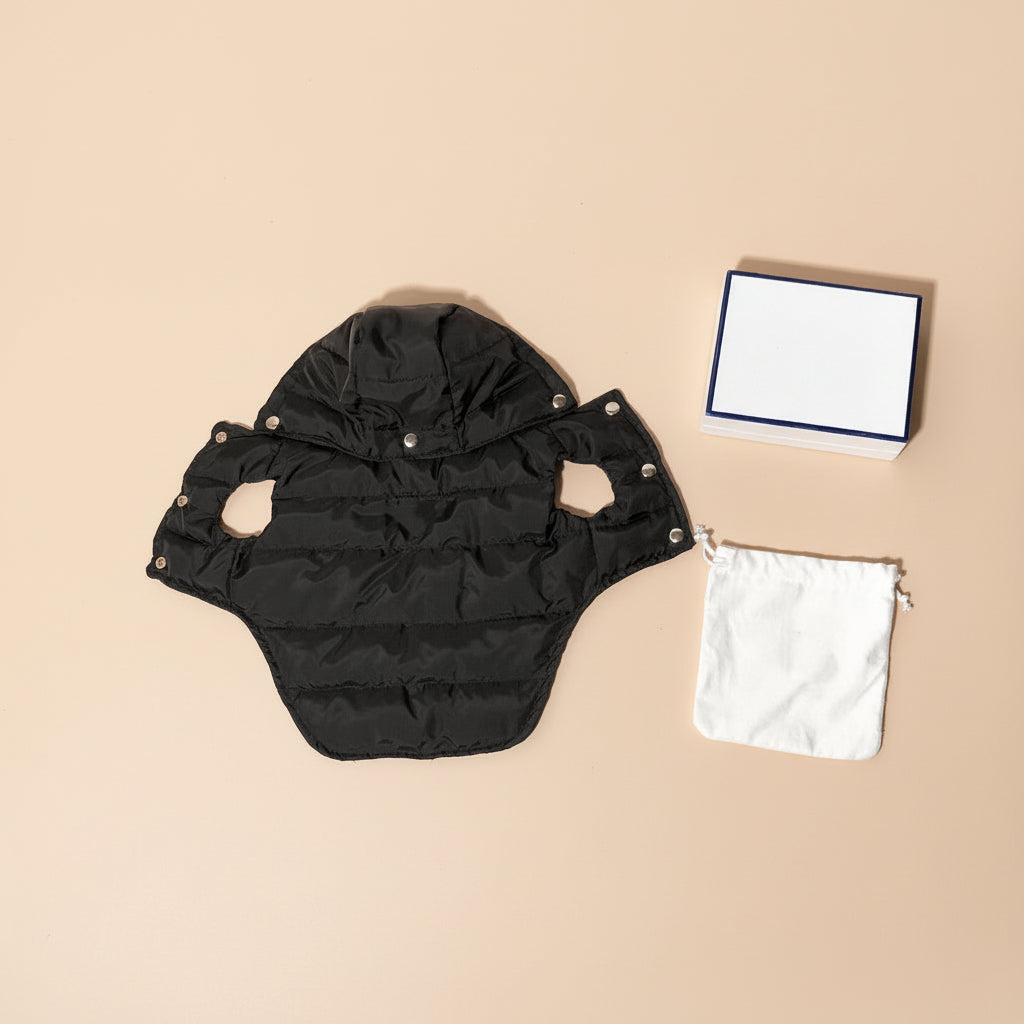 Thick Cotton Winter Vest for Dogs