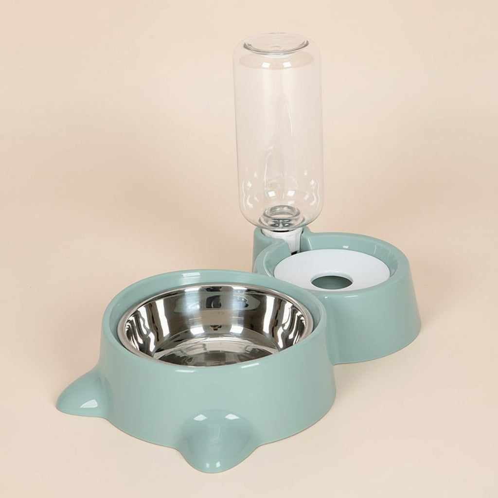 Automatic Pet Water Dispenser with Bowl (1.8L)
