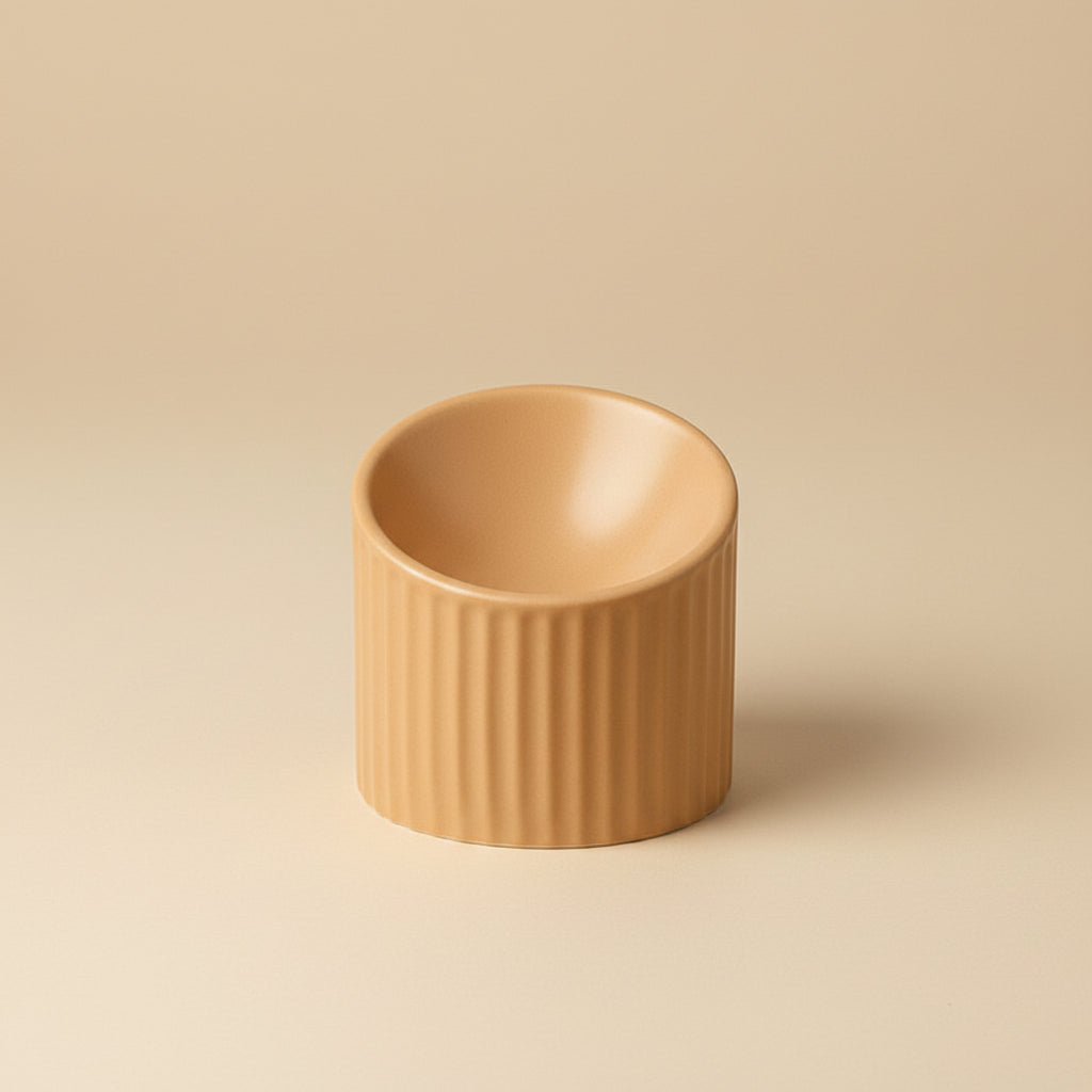 Roman Ceramic Pet Bowl