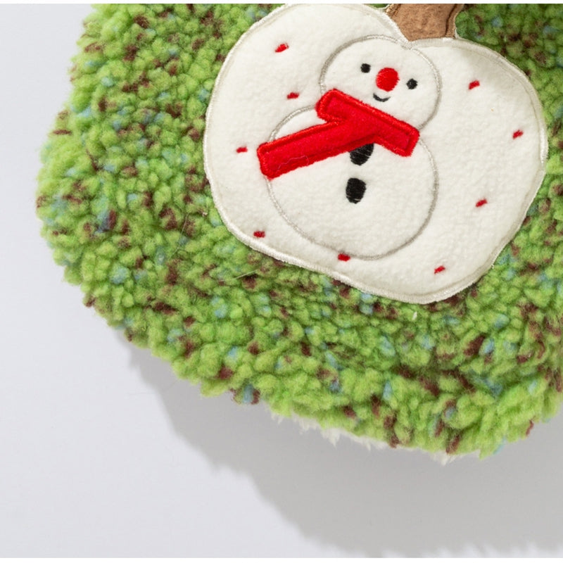 The Festive Sherpa Pet Hoodie