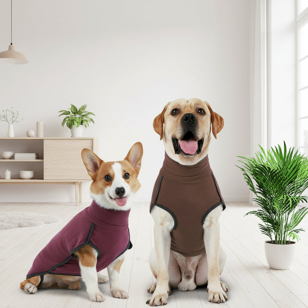Soft Knit Dog Sweater