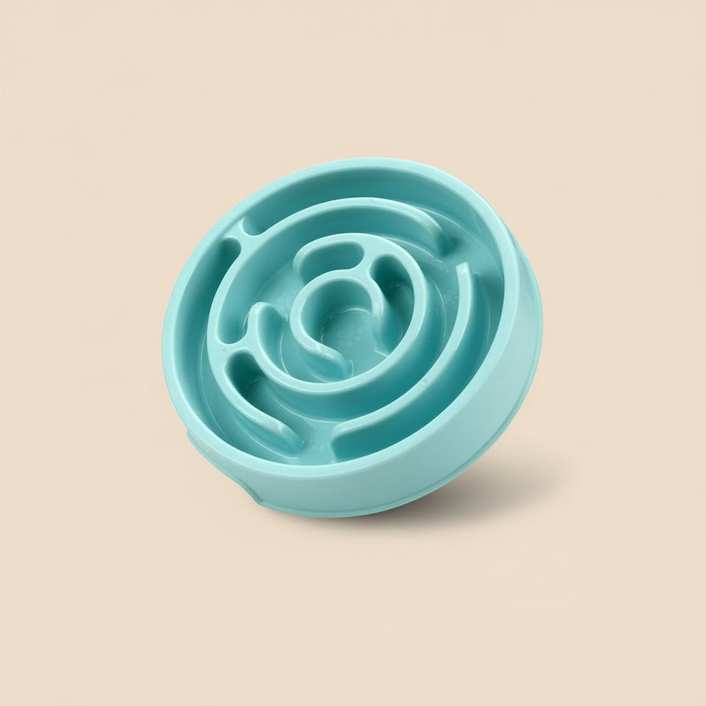 Macaron Slow Feeder Bowl