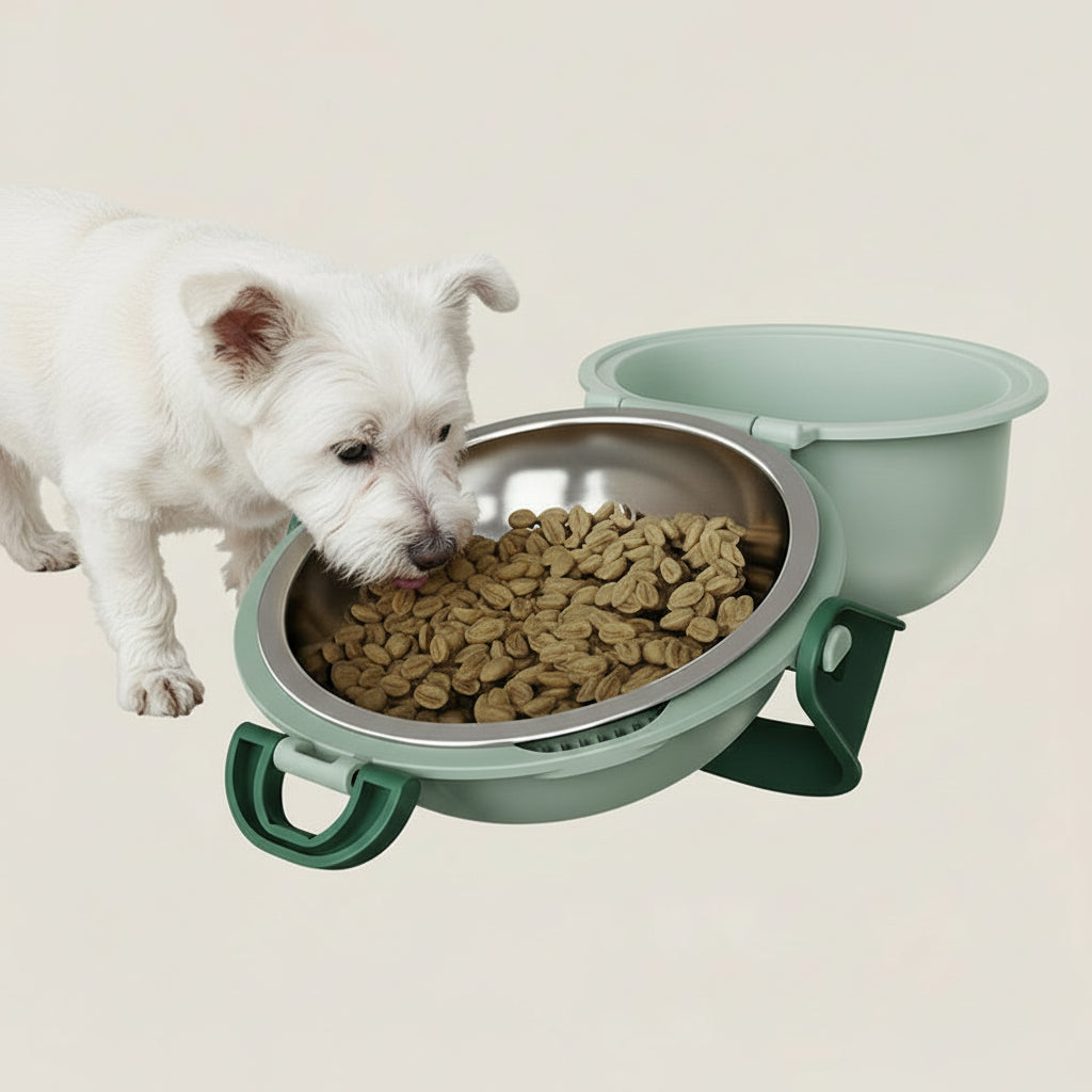 Foldable Travel Bowl