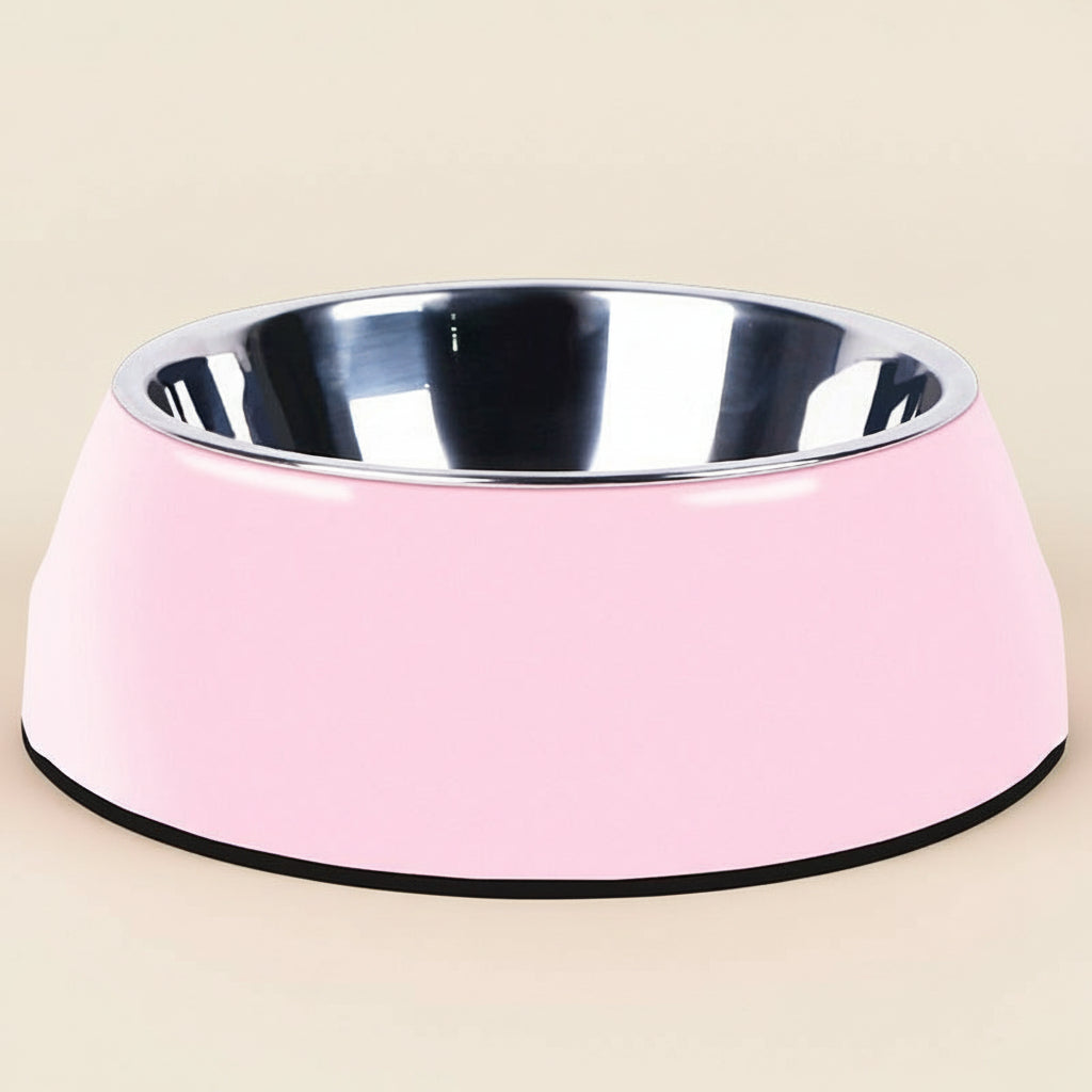 Dog Supplies Bowls Large Stainless Steel Food Bowls Pet Cat Bowls