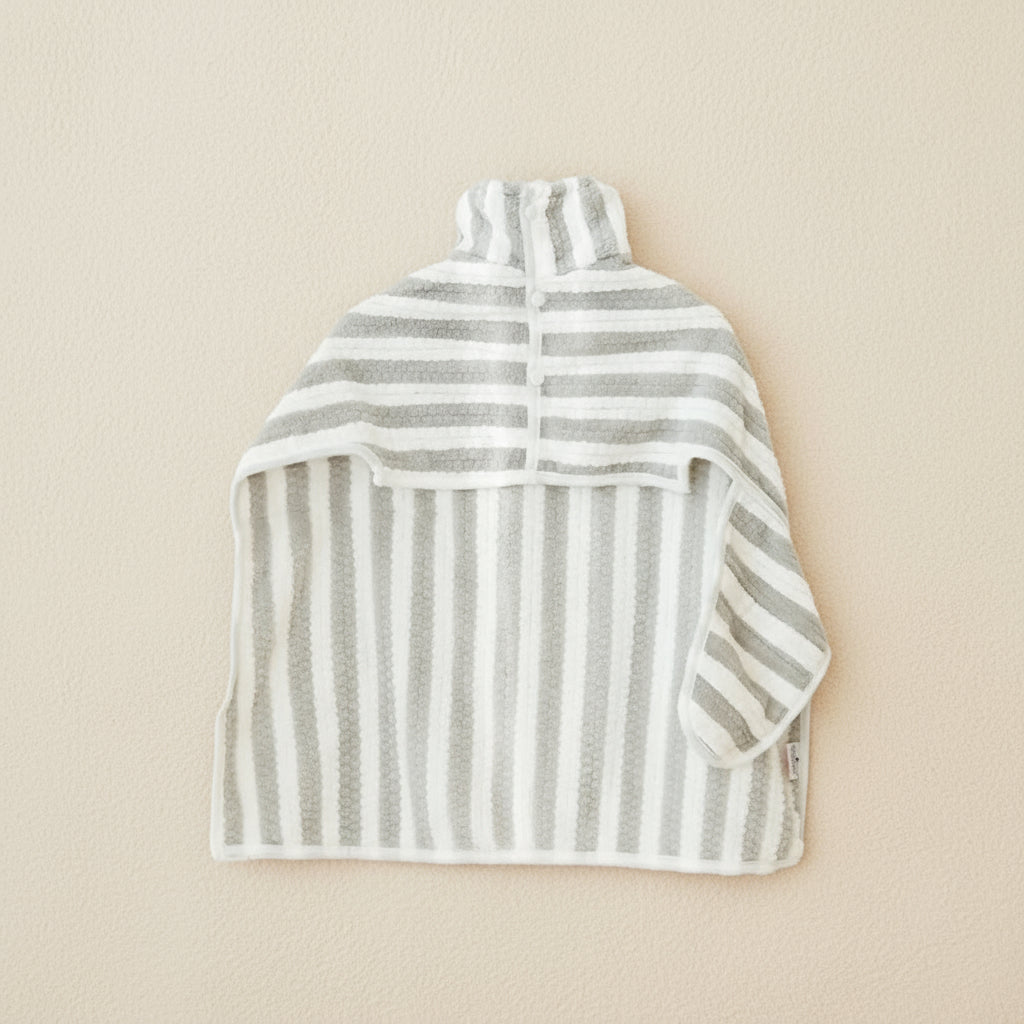 Fast-Drying Pet Bath Towel | Soft Absorbent Wrap for Dogs & Cats