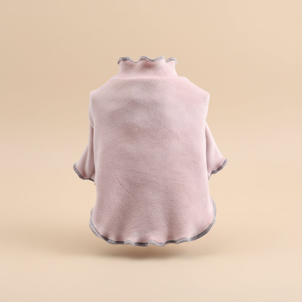 Khaki Trench Coat, Dress or Button Shirt with Optional Base Layer