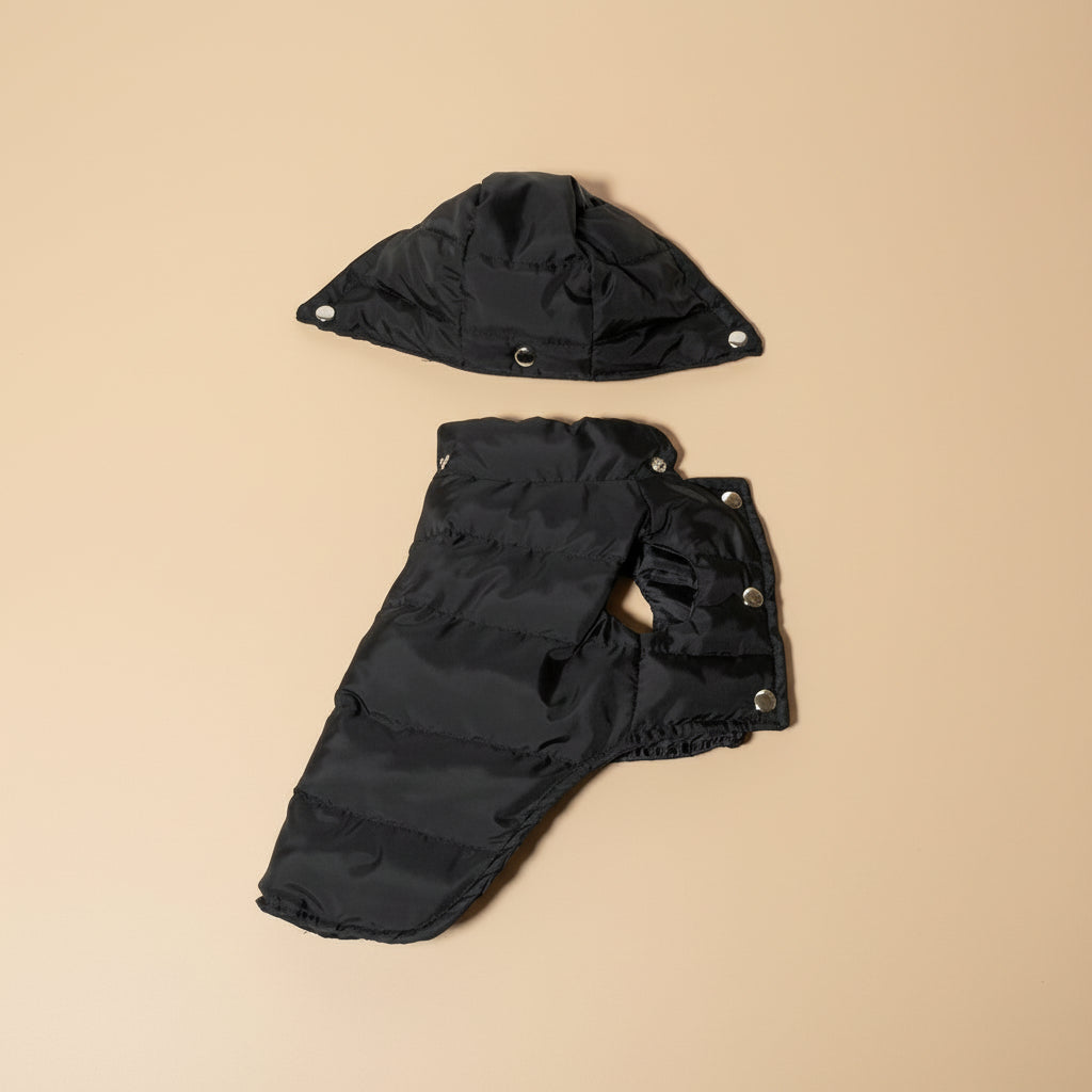 Thick Cotton Winter Vest for Dogs