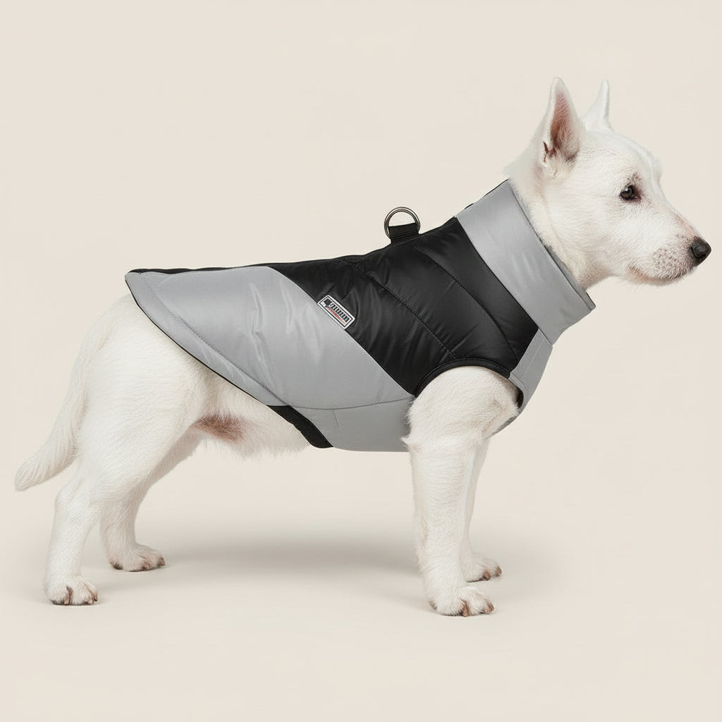 Reflective Waterproof Dog Coat