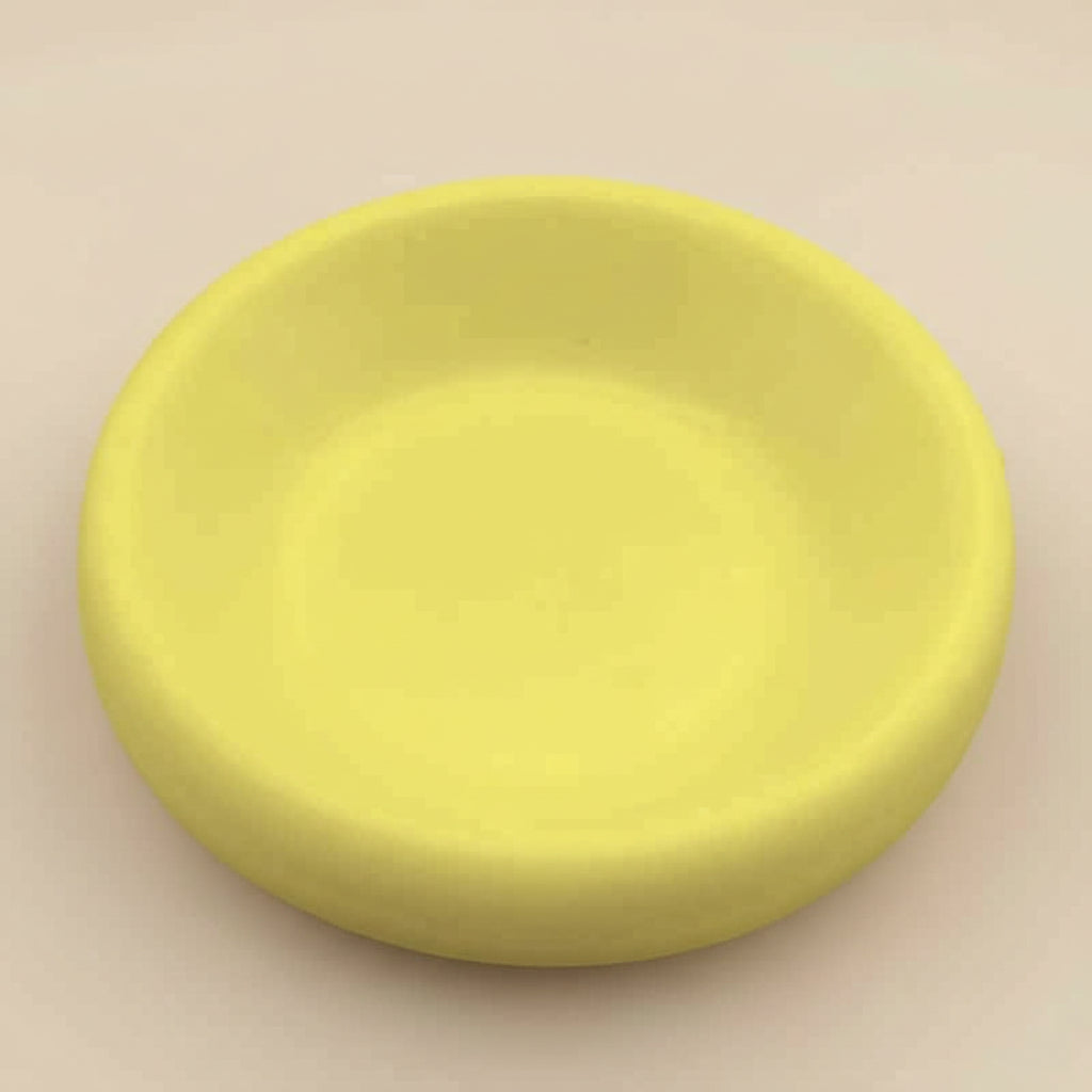 Solid Wood Pet Bowl Stand & Ceramic Feeding Bowls