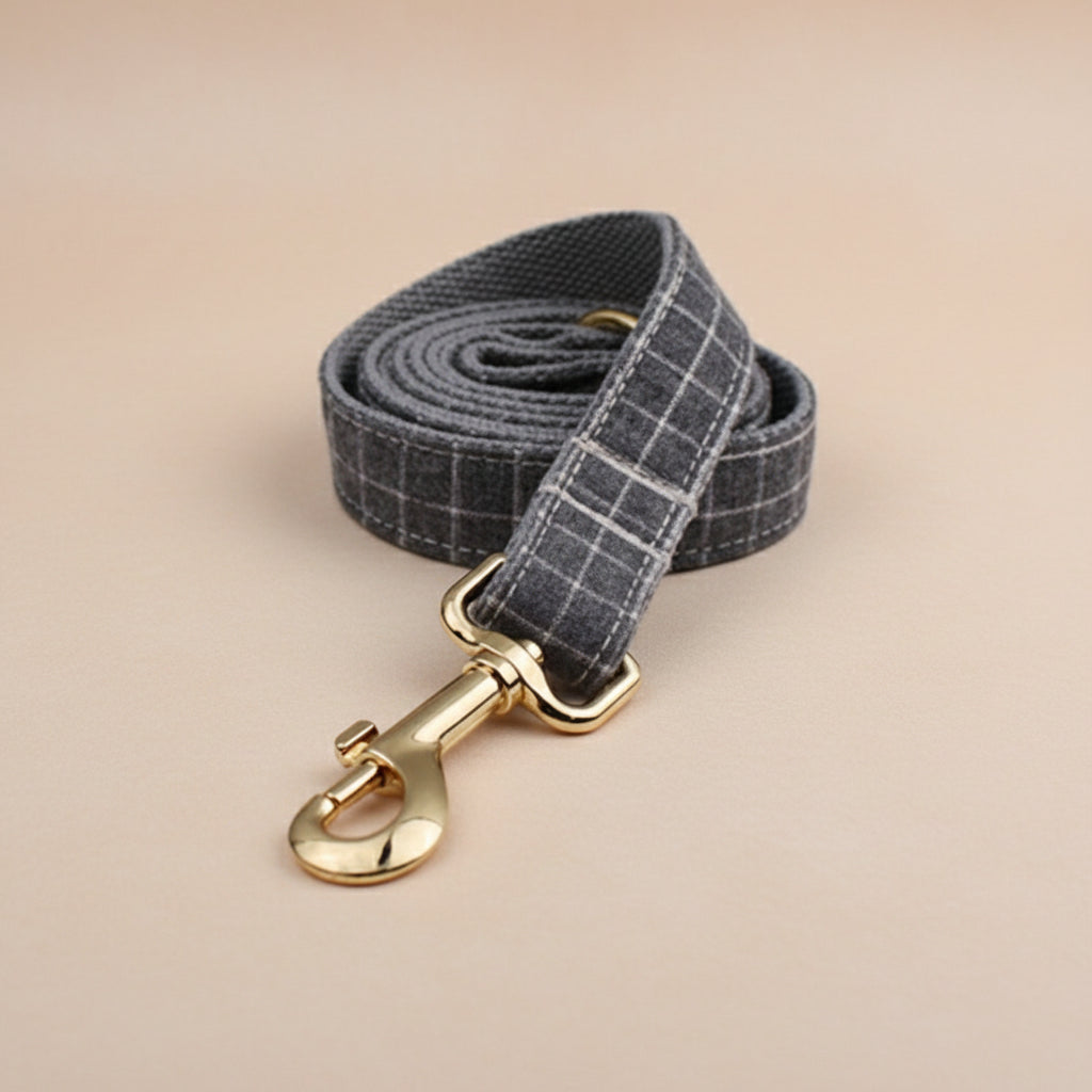 Velvet Bow Pet Collar Set — Mix & Match Collection