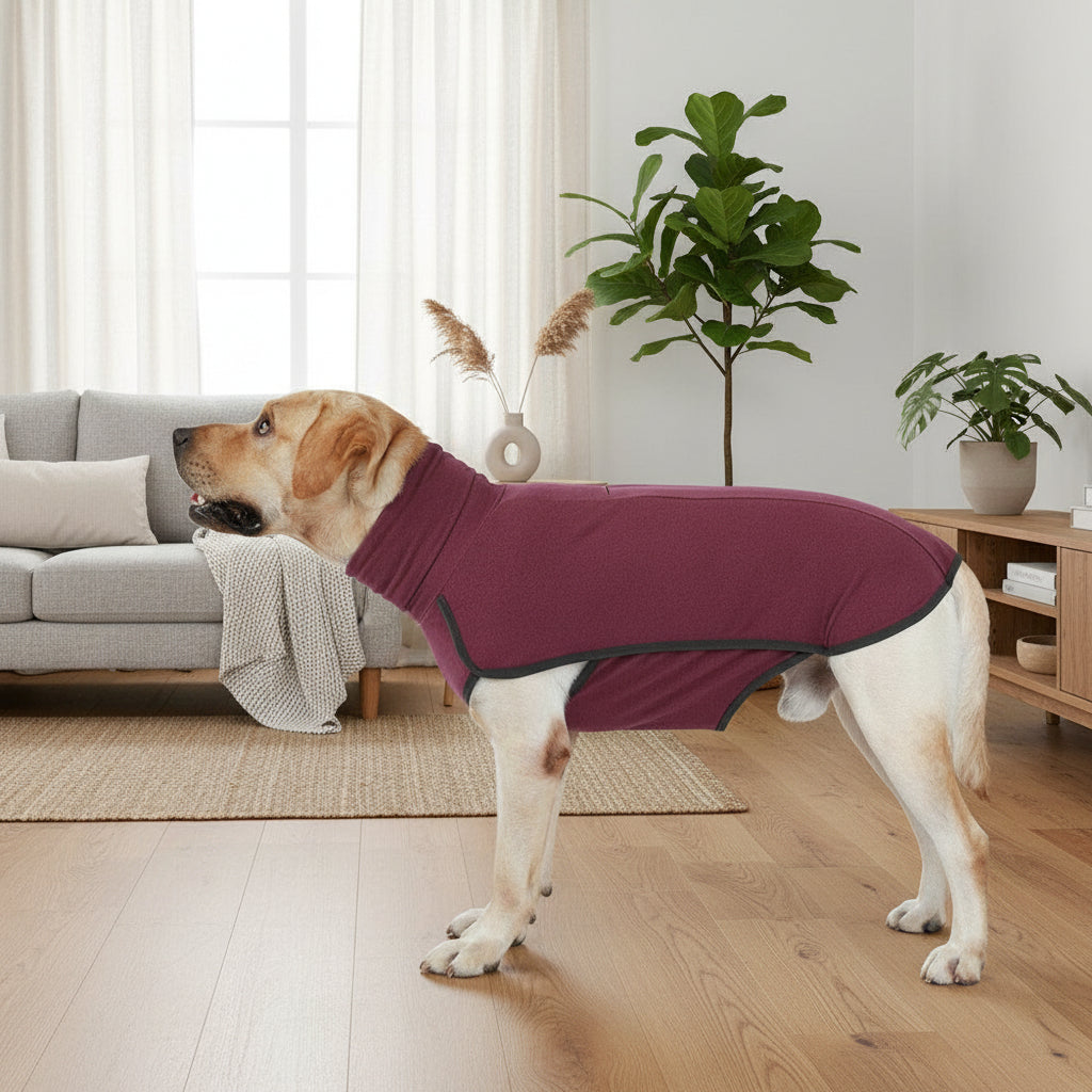 Soft Knit Dog Sweater