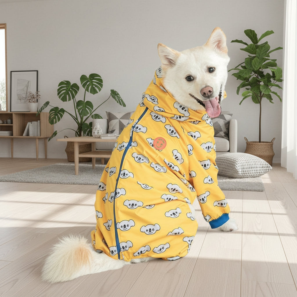 The Everyday Rain Suit