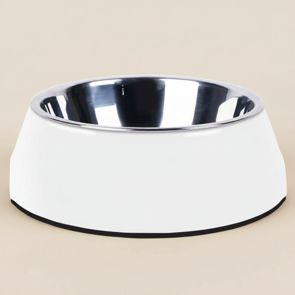 Dog Supplies Bowls Large Stainless Steel Food Bowls Pet Cat Bowls