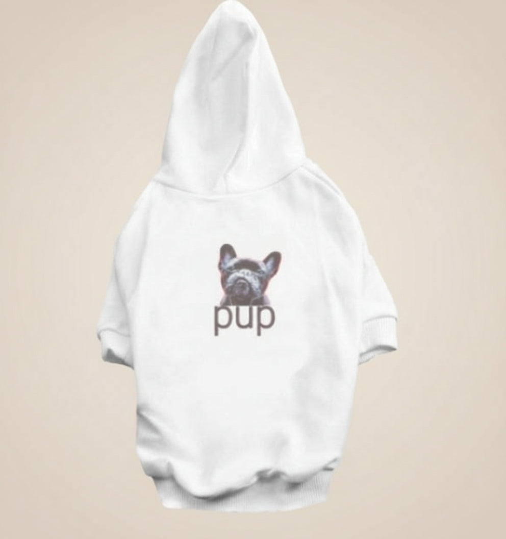 Cozy Cotton Dog Hoodie