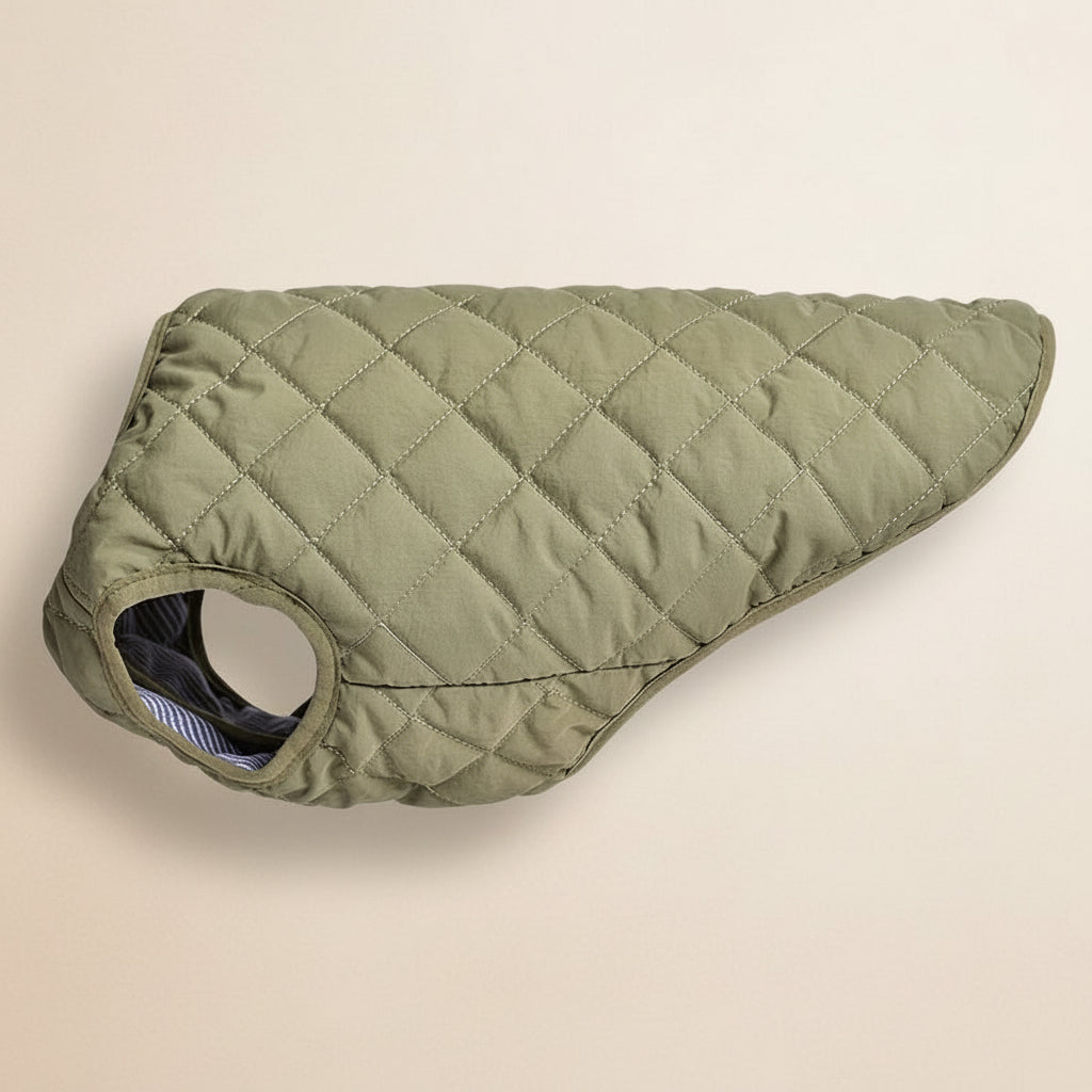 Warm Leisure Pet Dog Clothes Vest